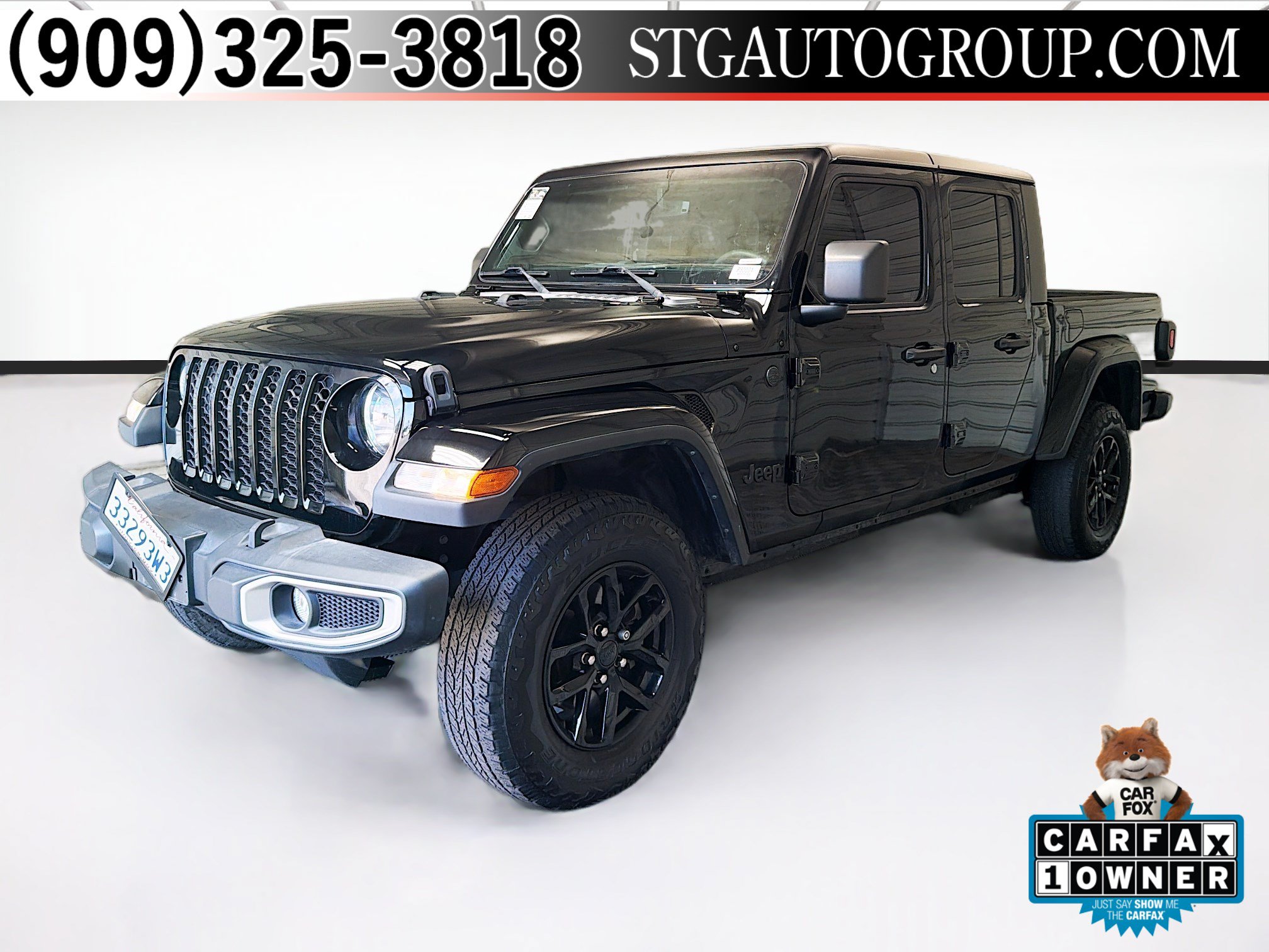 Used 2023 Jeep Gladiator Sport