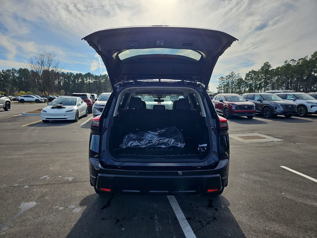 New 2026 Nissan Rogue Rock Creek w/ Rock Creek Premium Package image 16