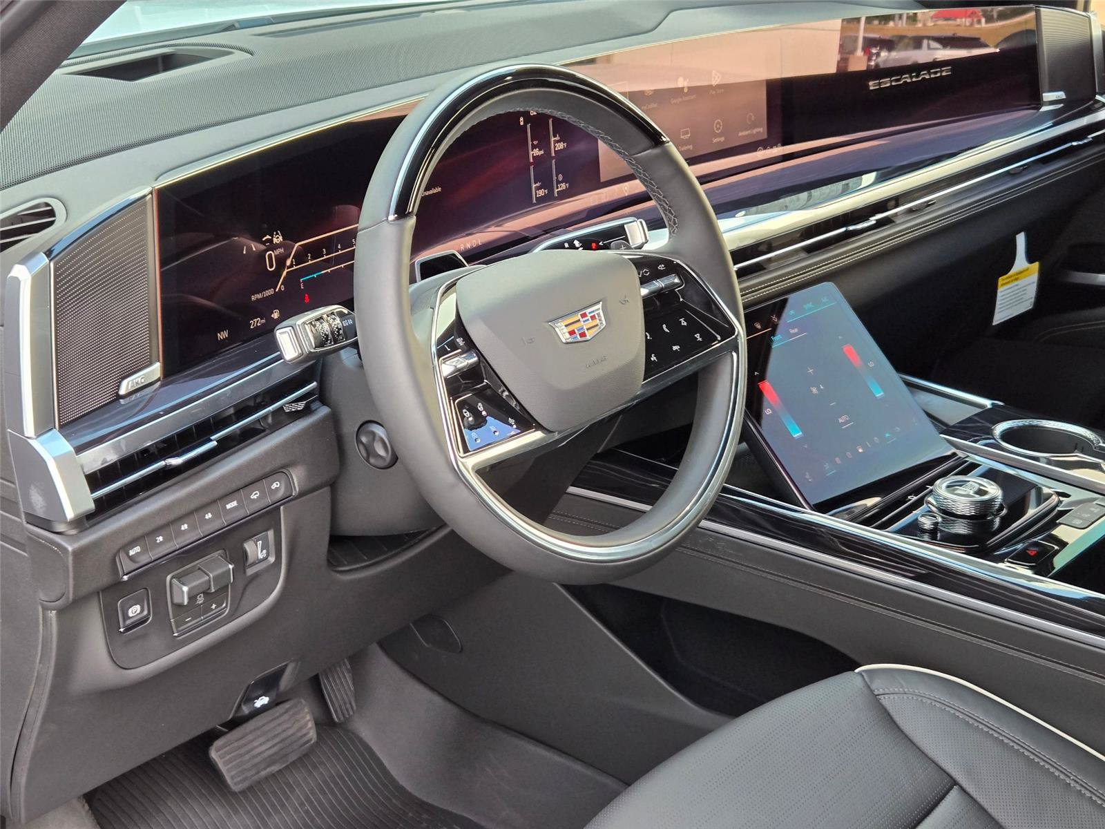 New 2026 Cadillac Escalade Sport w/ Touring Package AWD/4WD image 10