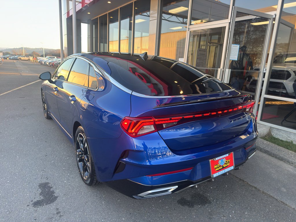 Used 2022 Kia K5 GT-Line w/ GT-Line Awd Premium Package image 9