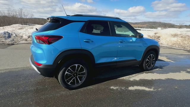 New 2026 Chevrolet TrailBlazer LT image 8