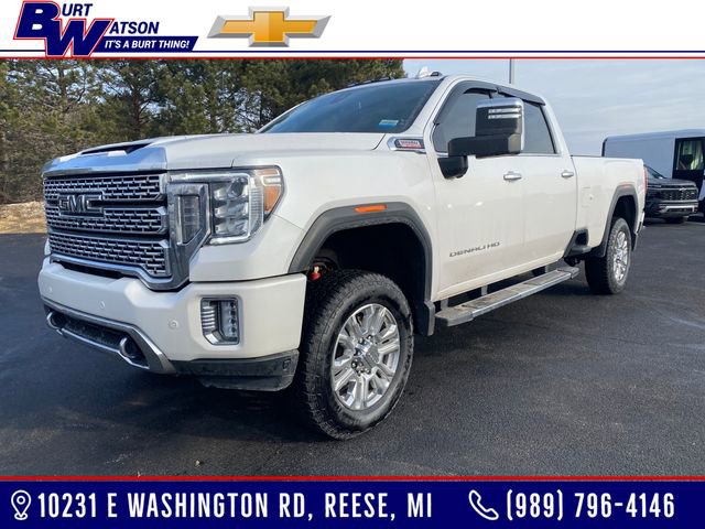 Used 2022 GMC Sierra 2500 Denali