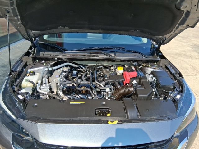 Certified 2025 Nissan Sentra SV w/ All-Weather Package FWD image 8