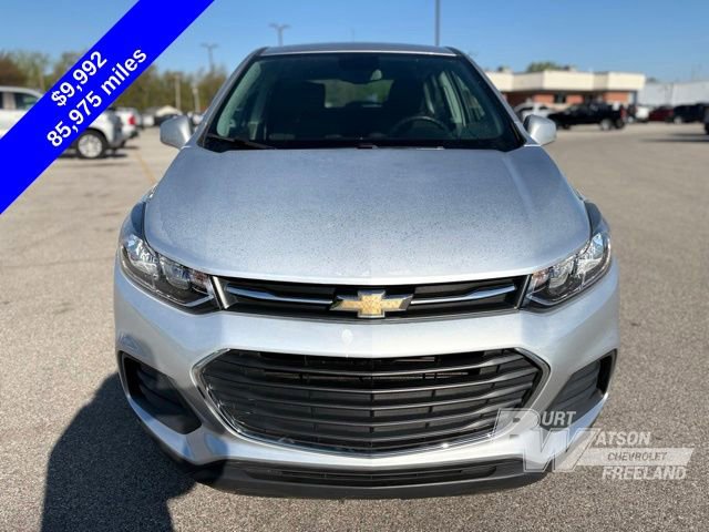 Used 2017 Chevrolet Trax LS FWD image 9