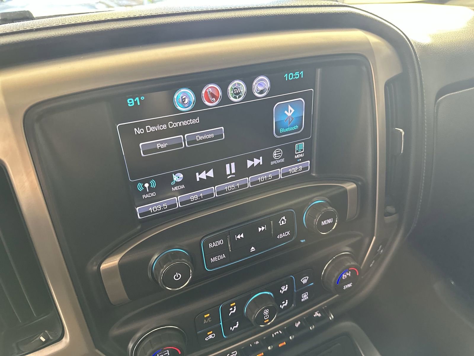 Used 2018 GMC Sierra 1500 Denali w/ Denali Ultimate Package AWD/4WD image 16