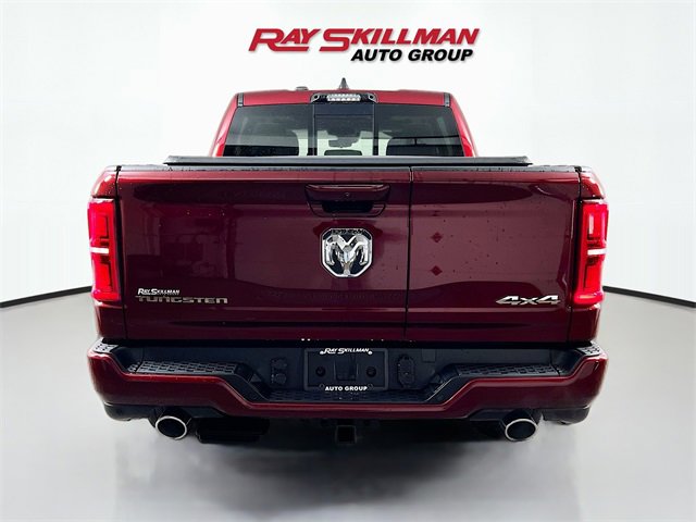 Used 2025 RAM 1500 Tungsten w/ Trailer Tow Group image 6