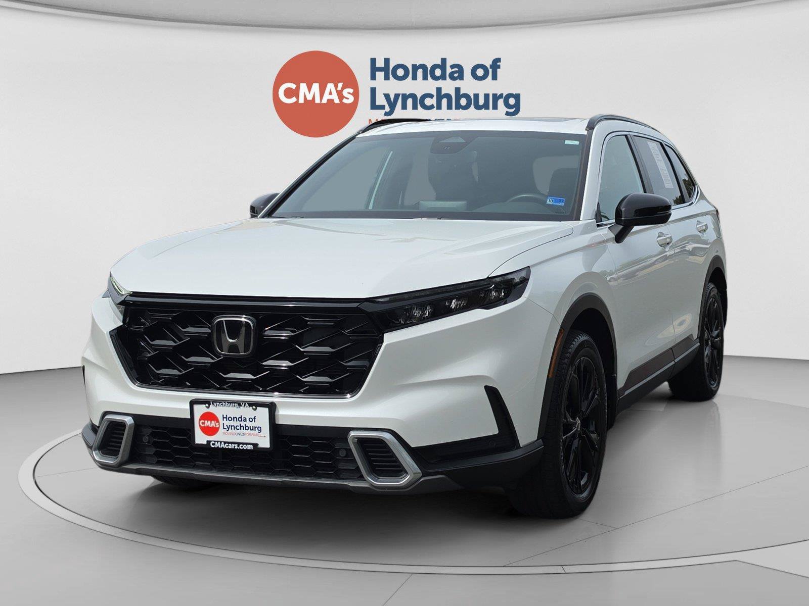 Used 2024 Honda CR-V Sport Touring image 1