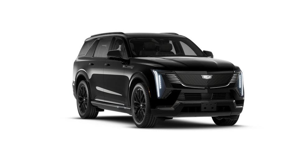 New 2026 Cadillac Escalade IQL Sport 1 w/ LPO, ONYX Package AWD/4WD image 12