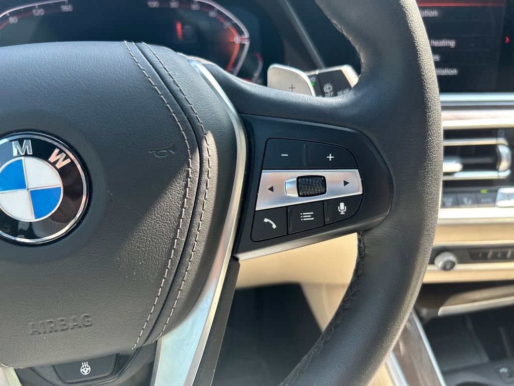 Used 2022 BMW X5 xDrive40i w/ Premium Package image 26