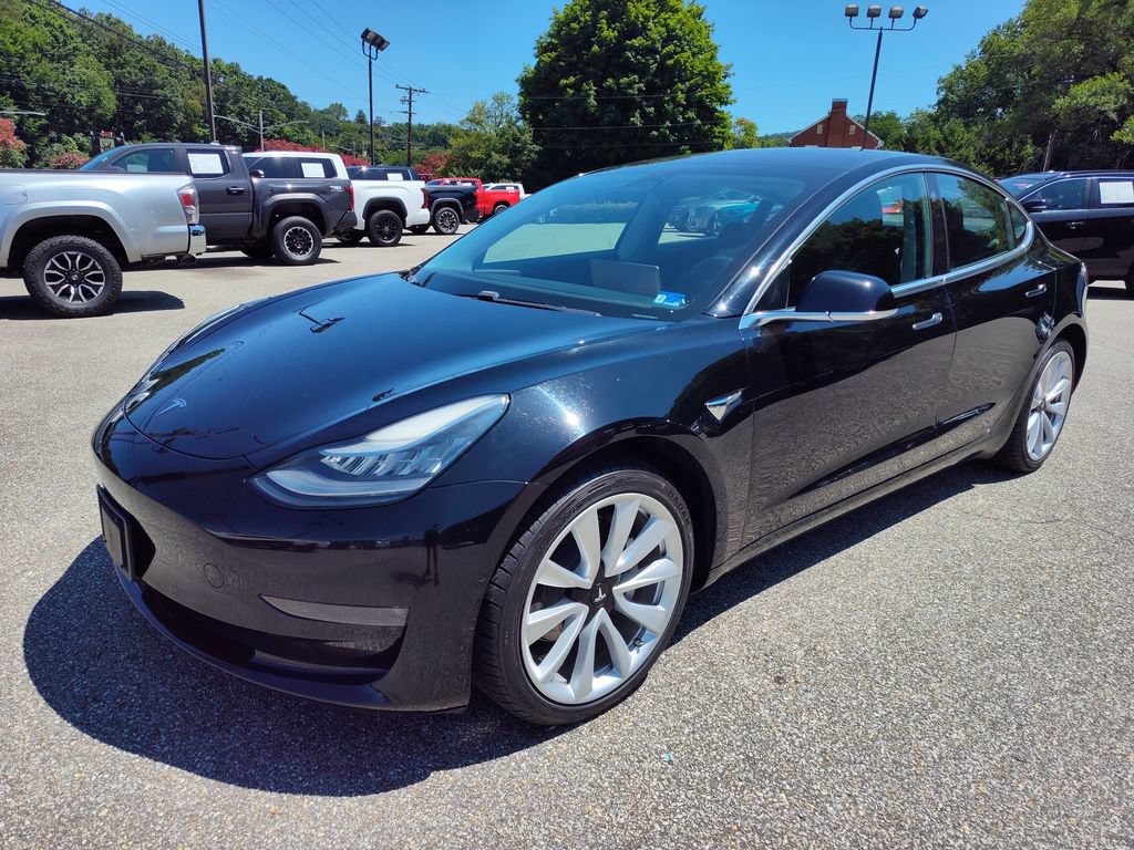 Used 2018 Tesla Model 3 Long Range RWD image 8