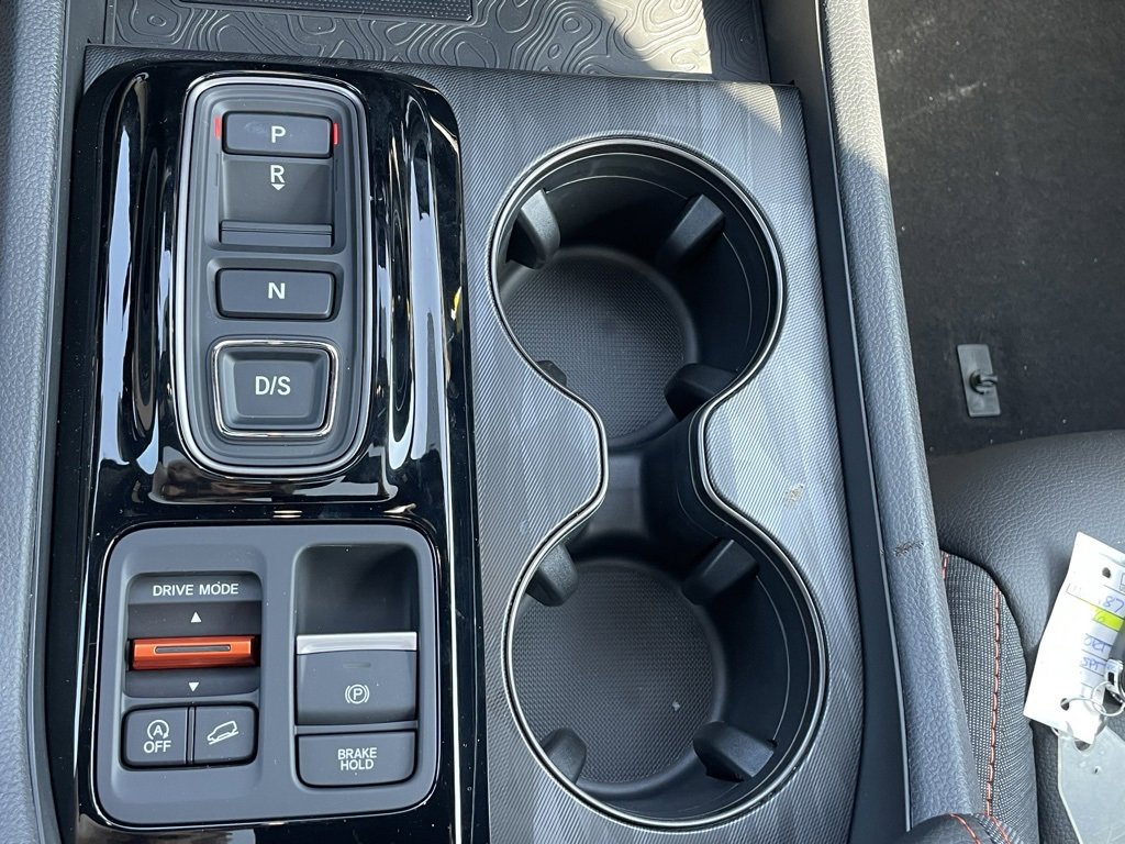 New 2026 Honda Passport TrailSport image 34