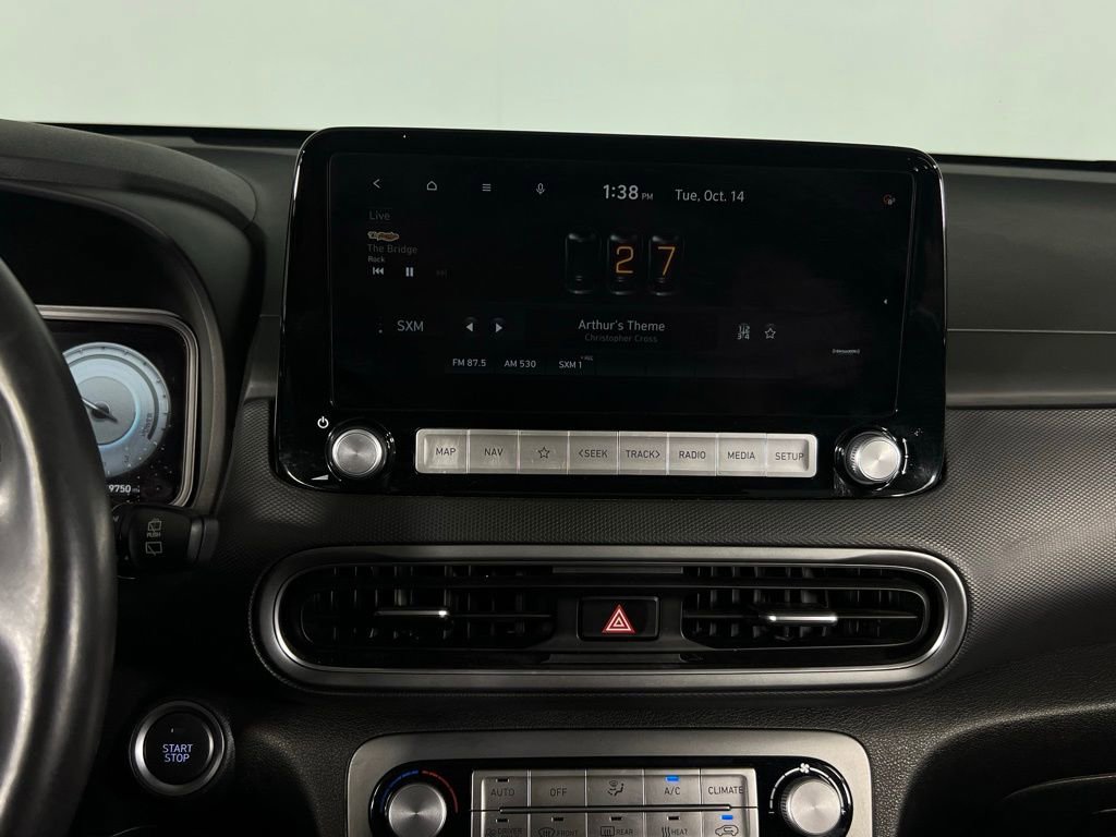 Used 2022 Hyundai Kona Limited w/ Cargo Package image 20