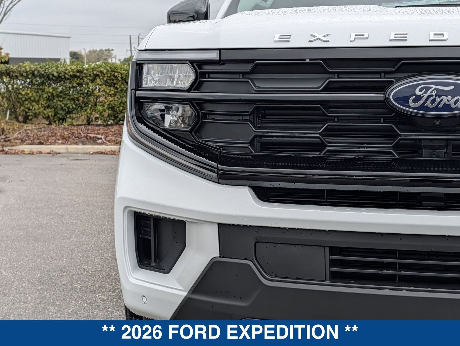 New 2026 Ford Expedition Active RWD image 14