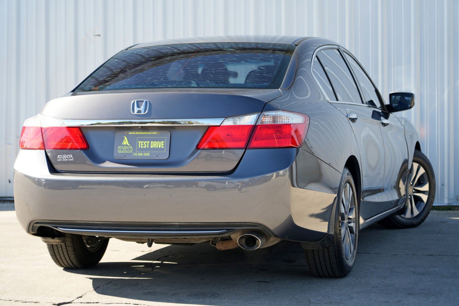 Used 2015 Honda Accord LX image 4