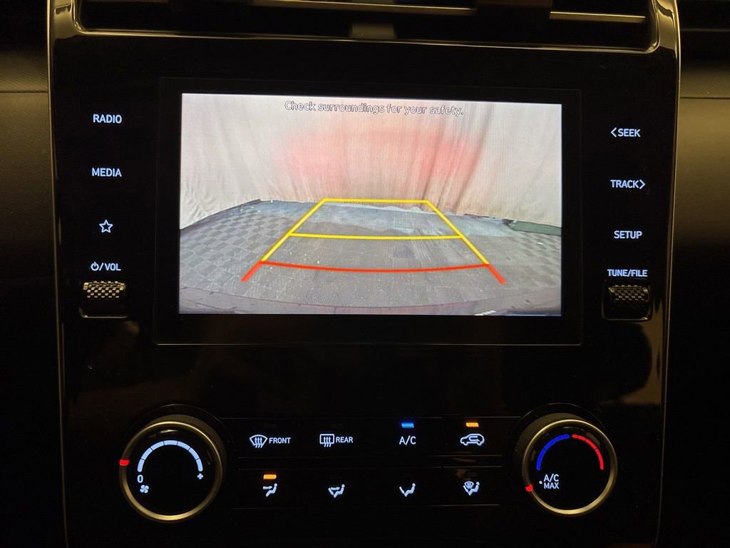 Used 2023 Hyundai Tucson SE AWD/4WD image 18