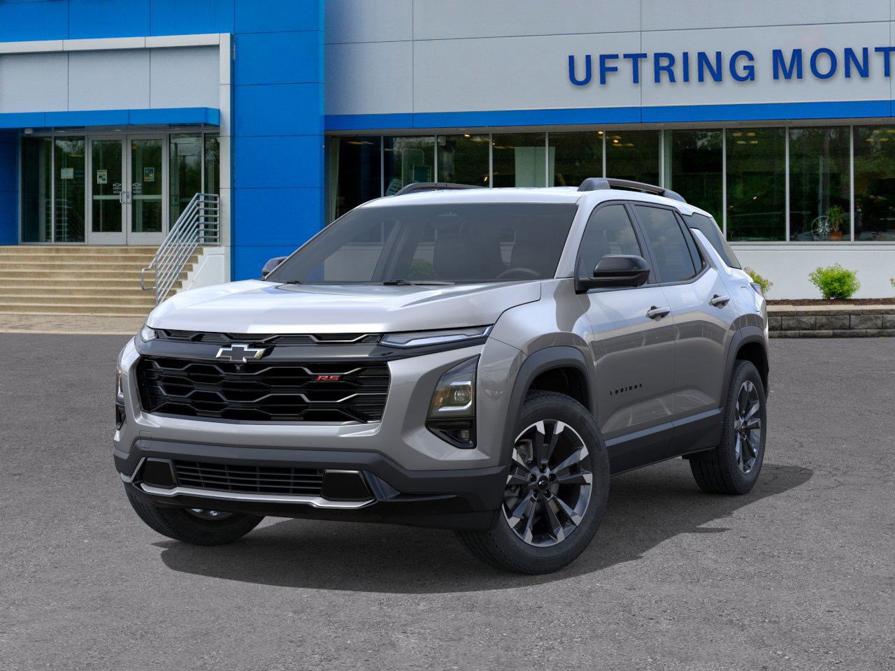 New 2026 Chevrolet Equinox RS w/ Convenience Package III image 6