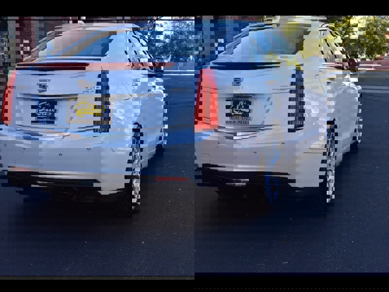 Used 2016 Cadillac ATS Premium w/ Driver Assist Package RWD image 6