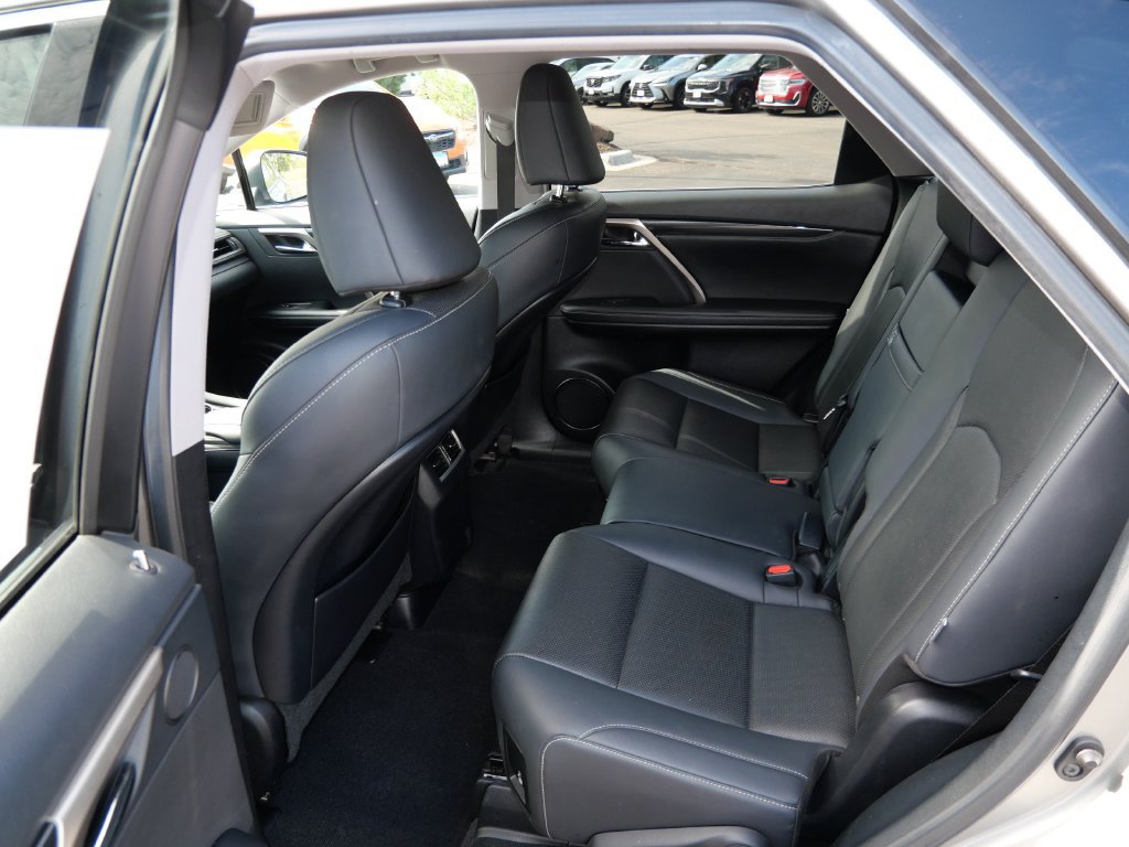 Used 2021 Lexus RX 350L AWD image 11