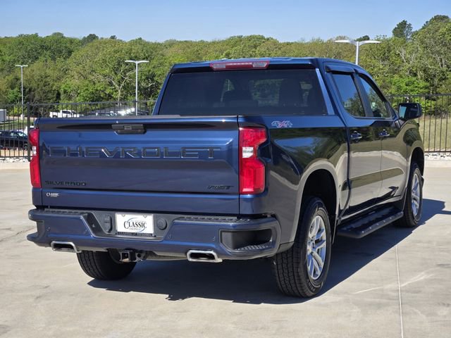 Used 2022 Chevrolet Silverado 1500 RST w/ Safety Package image 8
