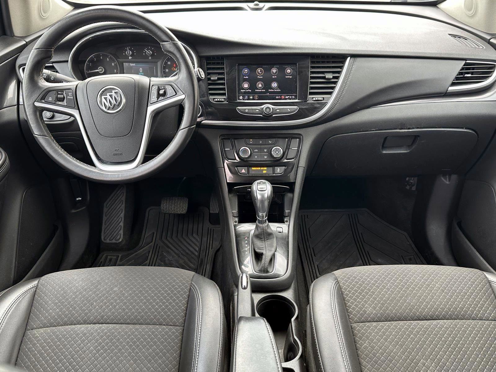 Certified 2022 Buick Encore Preferred image 12