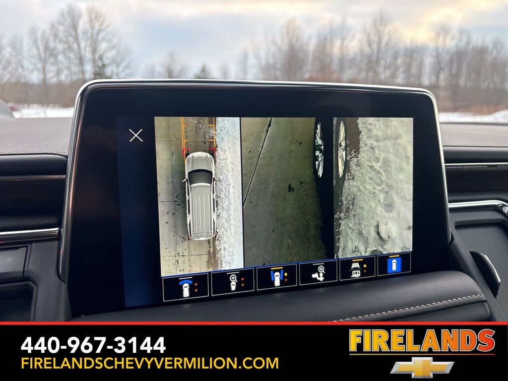 Used 2022 Chevrolet Tahoe Premier image 39