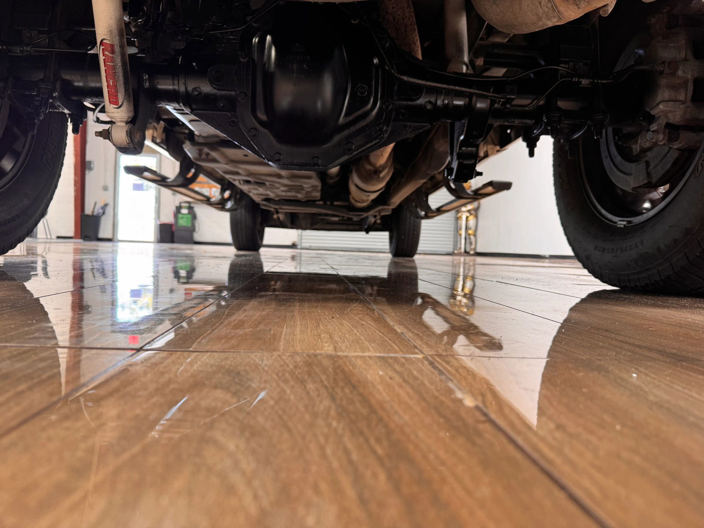 Used 2017 Ford F350 Lariat w/ Lariat Value Package image 7