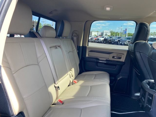 Used 2022 RAM 2500 Limited w/ Body Color Bumper Group AWD/4WD image 25