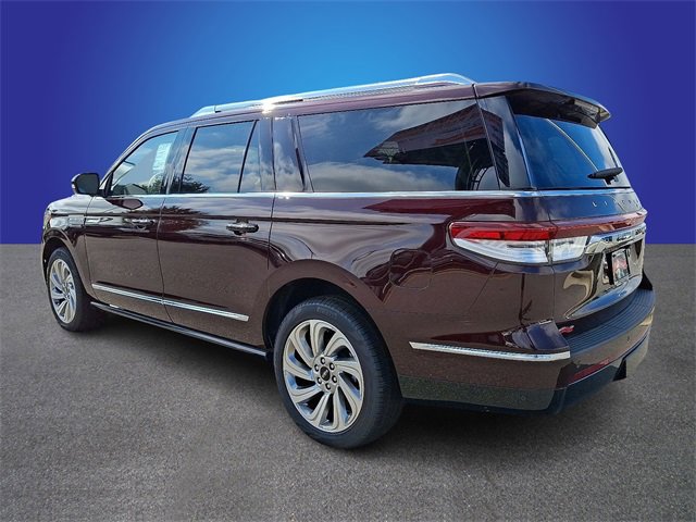 New 2024 Lincoln Navigator L Reserve image 4