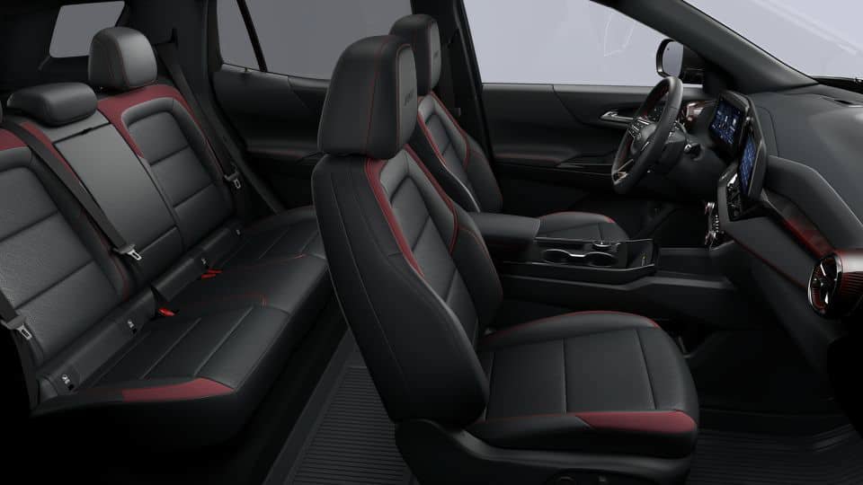 New 2027 Chevrolet Equinox RS w/ Safety and Technology Package FWD image 56