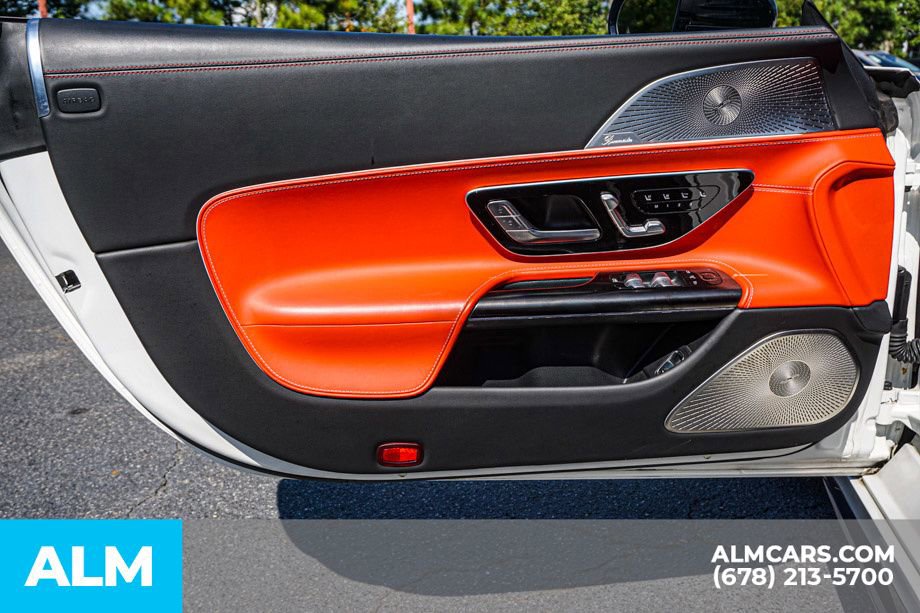 Used 2022 Mercedes-Benz SL 63 AMG 4MATIC image 58