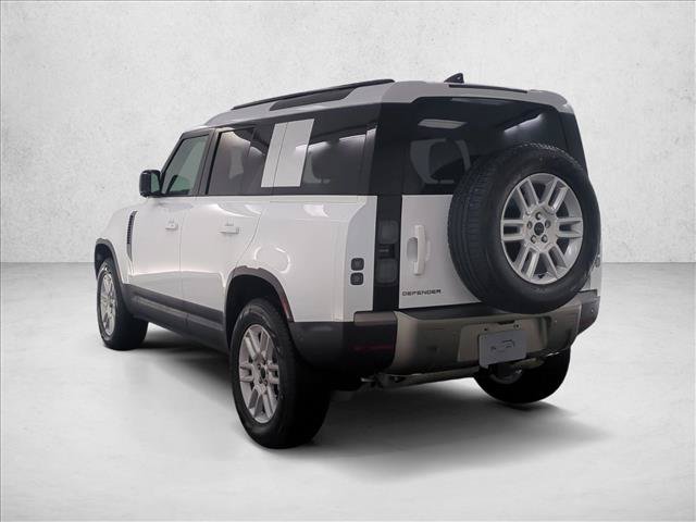 New 2026 Land Rover Defender 110 S AWD/4WD image 9