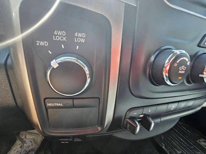Used 2018 RAM 2500 SLT image 14