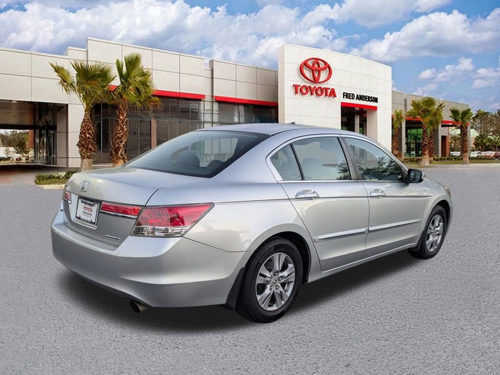 Used 2012 Honda Accord SE image 4