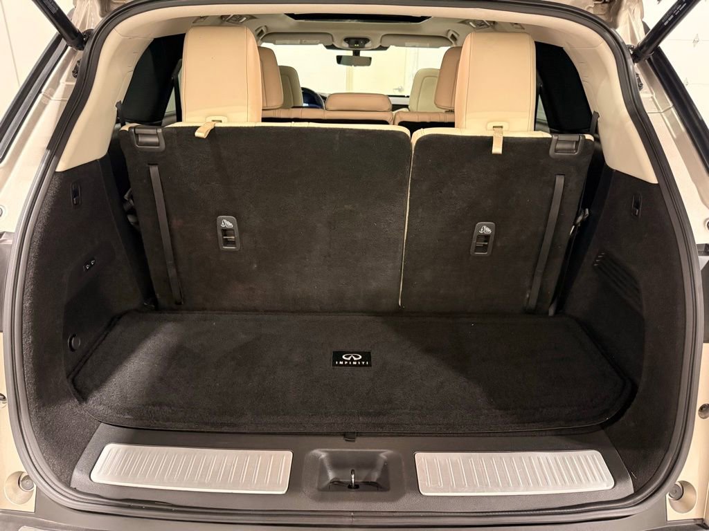 Used 2023 INFINITI QX60 Sensory w/ Vision Package AWD/4WD image 10