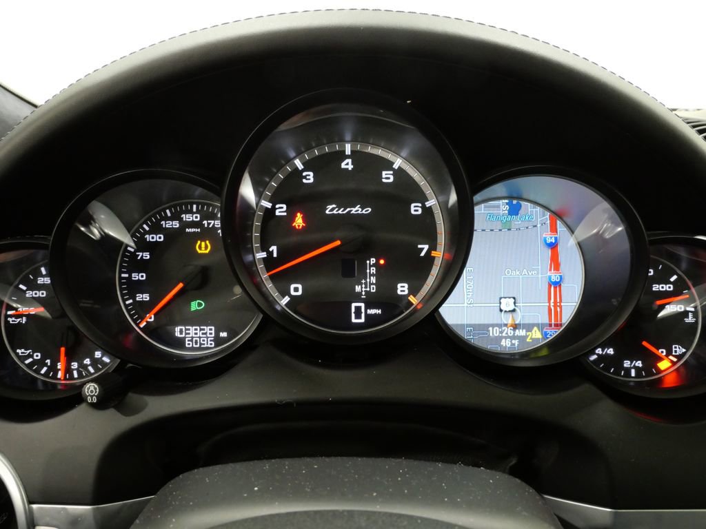 Used 2014 Porsche Cayenne Turbo image 16