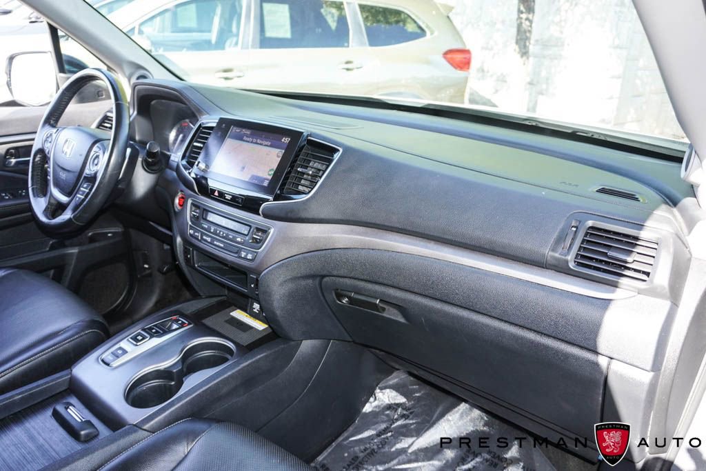 Used 2023 Honda Ridgeline RTL-E image 50