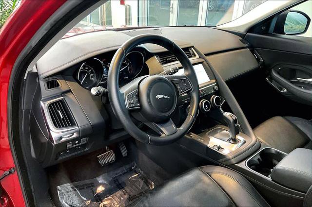 Used 2019 Jaguar E-PACE S AWD/4WD image 19