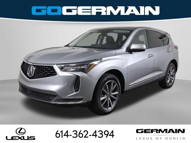 Used 2022 Acura RDX FWD w/ Technology Package