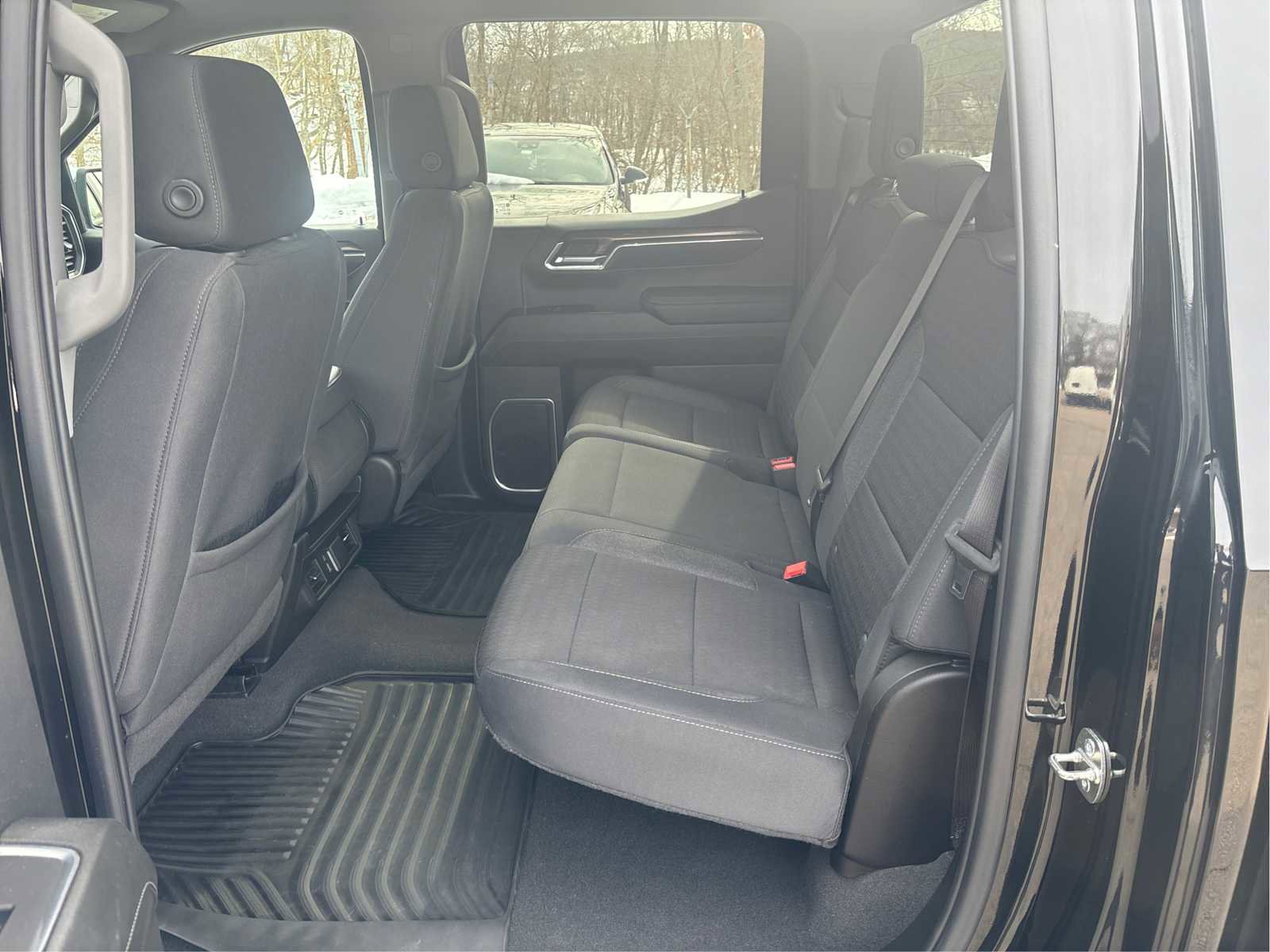 Certified 2024 Chevrolet Silverado 1500 LT image 11