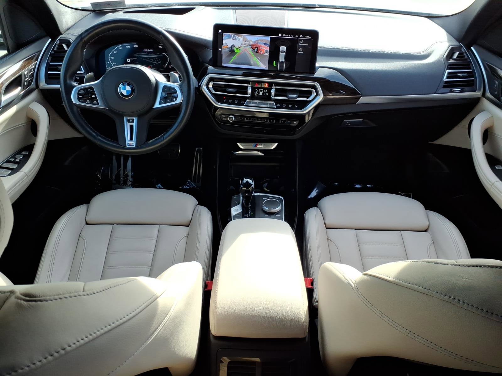 Used 2022 BMW X3 M40i image 10