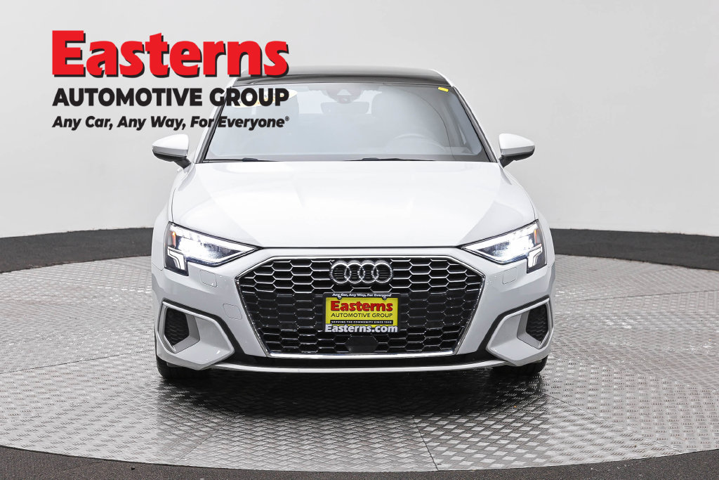 Used 2024 Audi A3 2.0T Premium FWD image 4