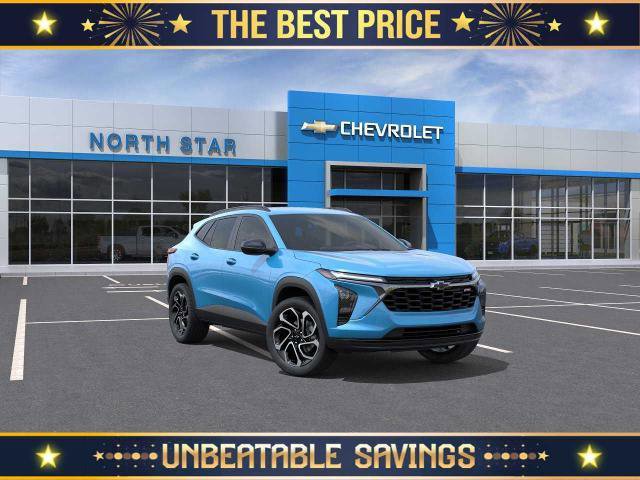 New 2026 Chevrolet Trax RS FWD image 1