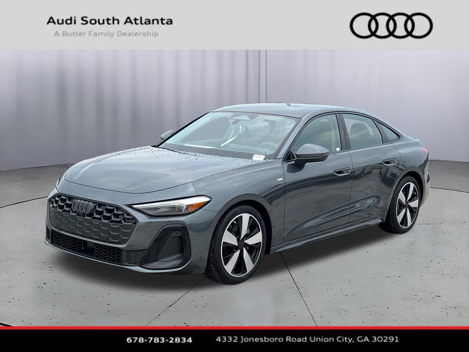 New 2026 Audi A5 Prestige AWD/4WD image 1