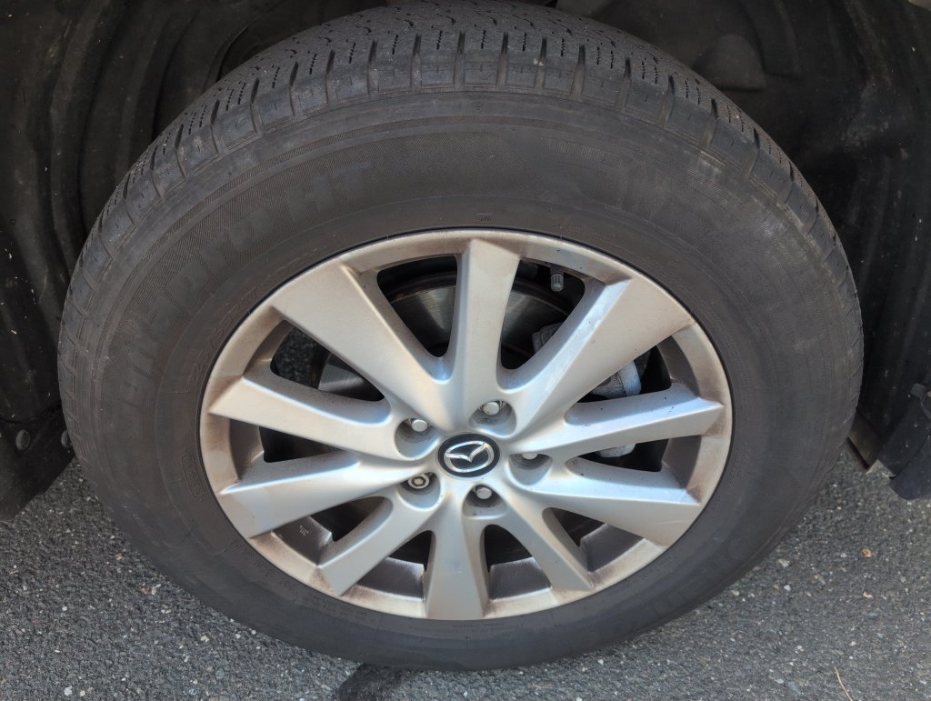 Used 2016 MAZDA CX-5 Sport AWD/4WD image 39