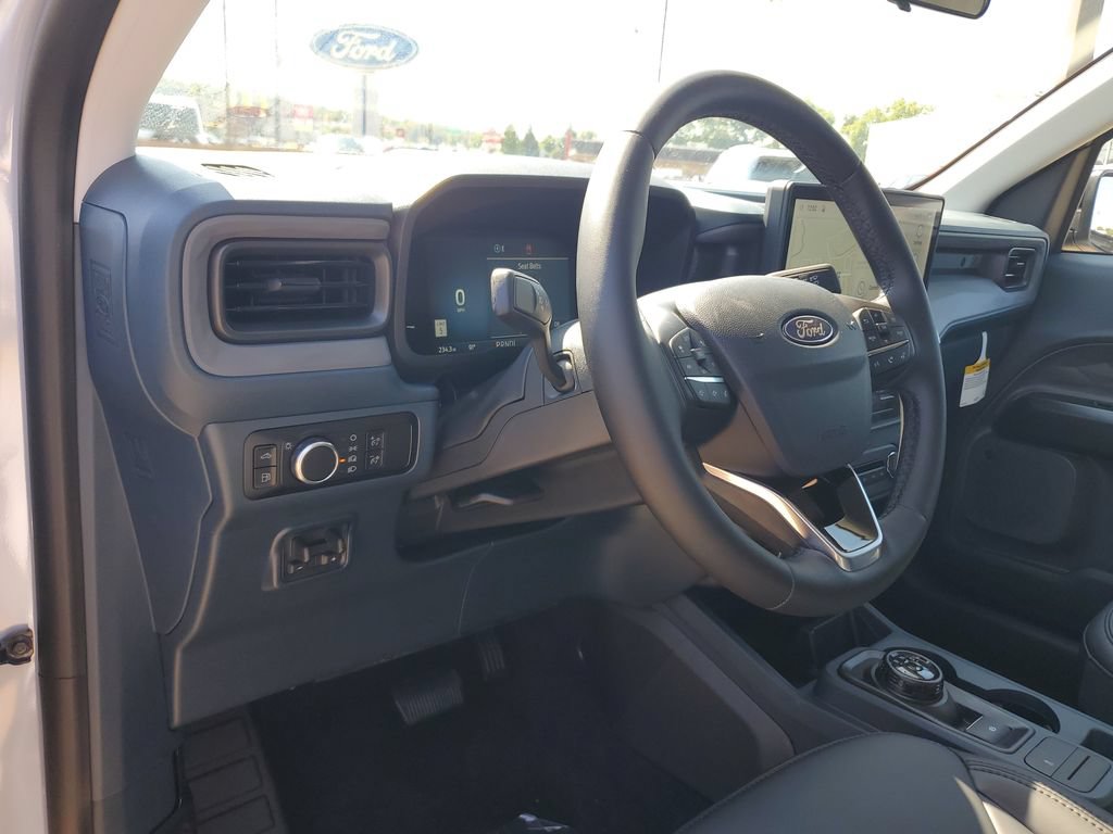 New 2026 Ford Maverick Lariat w/ Black Appearance Package AWD/4WD image 17