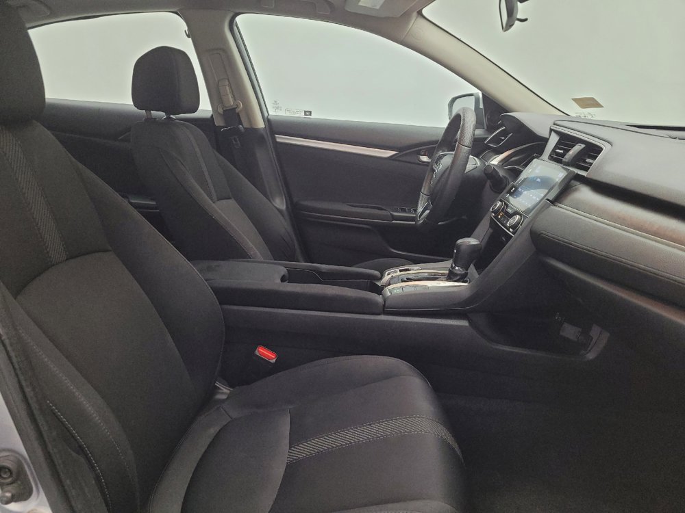 Used 2017 Honda Civic EX image 21