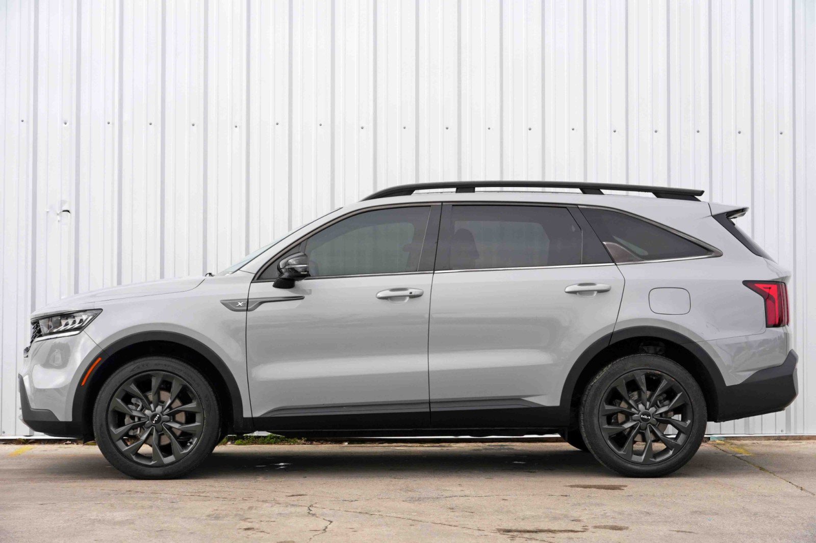 Used 2022 Kia Sorento X-Line EX image 8