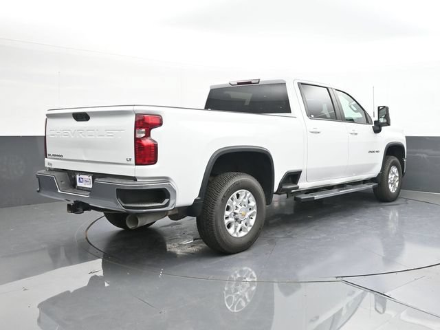 Used 2024 Chevrolet Silverado 2500 LT AWD/4WD image 14