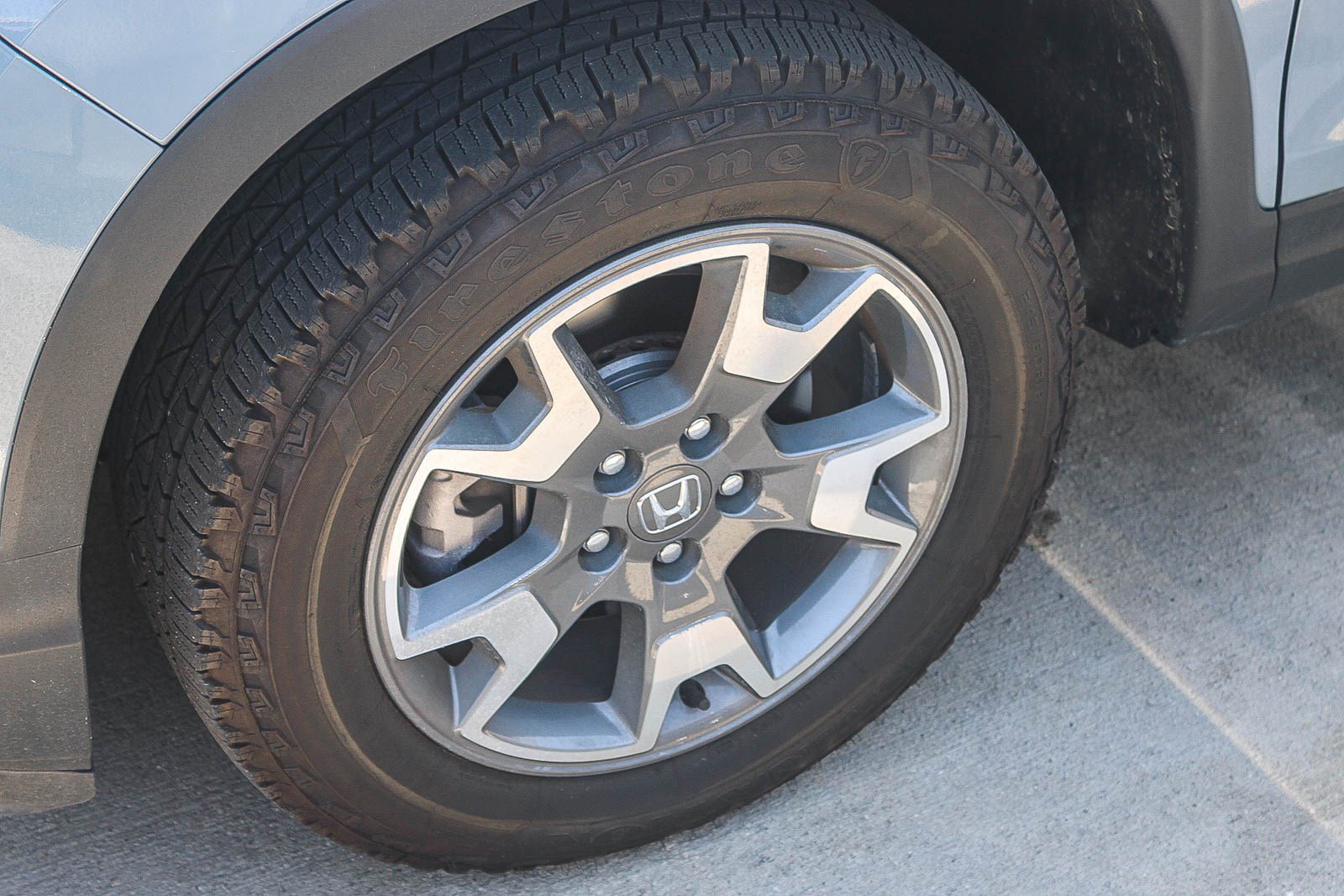 Used 2023 Honda Passport TrailSport image 8