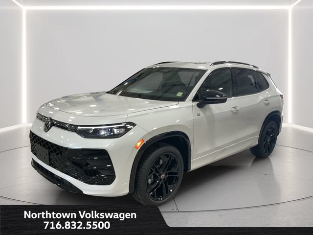 New 2026 Volkswagen Tiguan SE R-Line